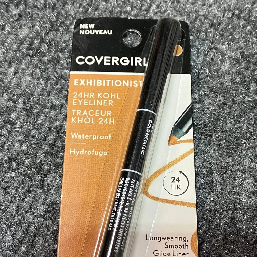 COVERGIRL exhibitionist 24hr